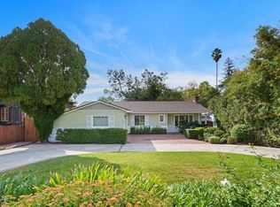 610 Manzanita Ave, Sierra Madre, CA 91024