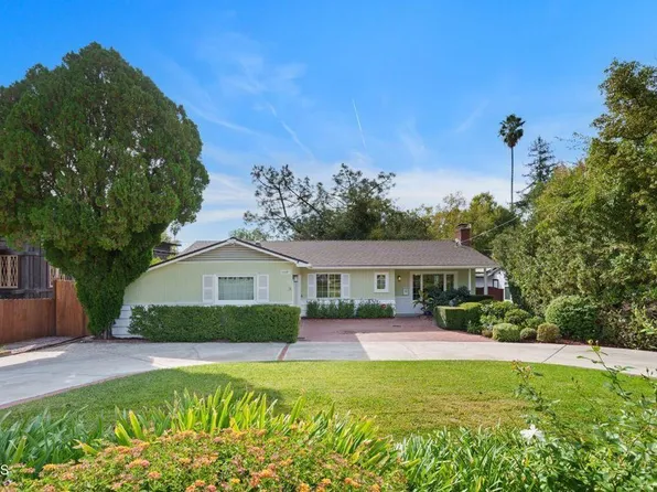 610 Manzanita Ave, Sierra Madre, CA 91024