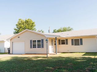 1714 E Locust Ave, Enid, OK 73701