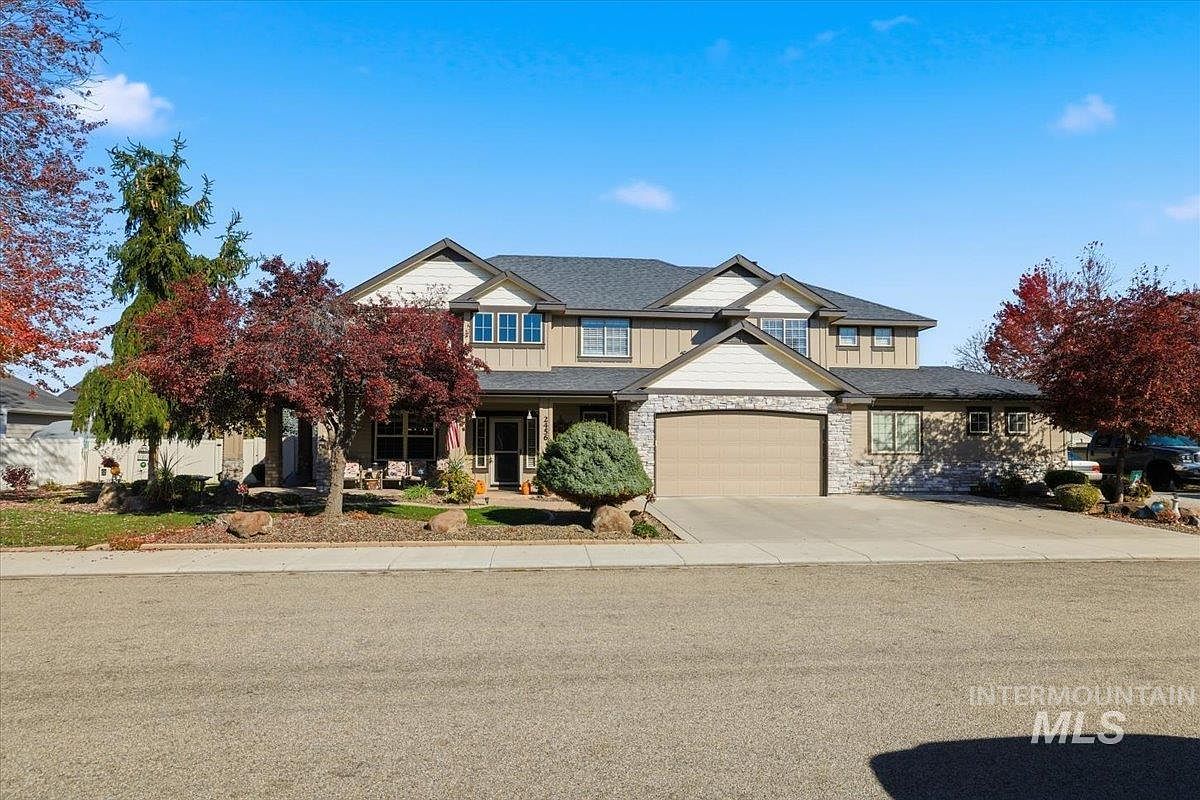 2456 N Oconner Ave, Meridian, ID 83646 | Zillow