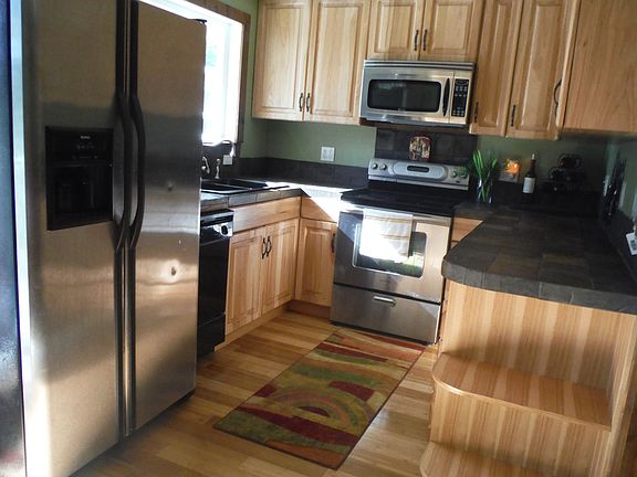Kitchen-appliances stay