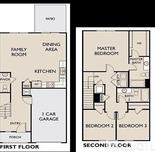 1st image of 597 Madison Dr #597