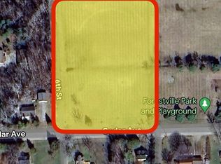 0 Cedar Ave, Forestville, MI 48434