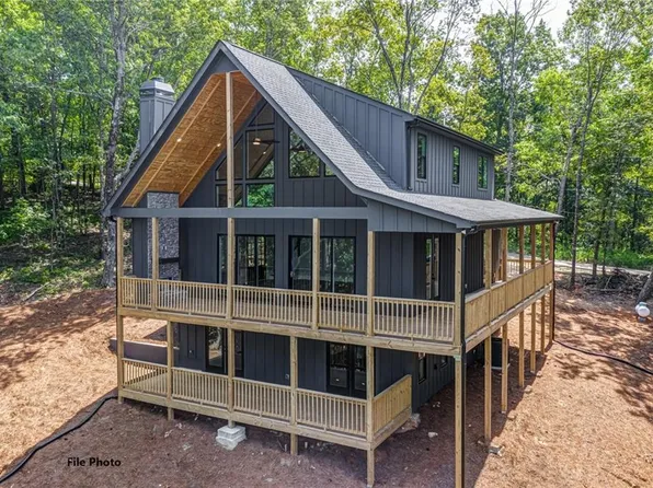 1362 Foxhound Trl NE, Ranger, GA 30734