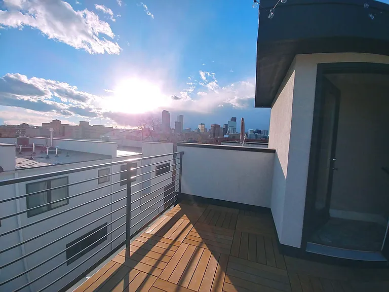 gorgeous rooftop