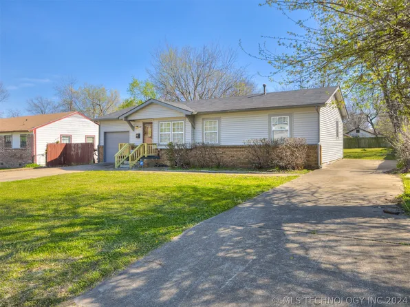 228 E Oklahoma Pl, Tulsa, OK 74106
