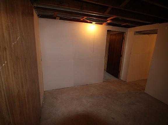 Basement photo