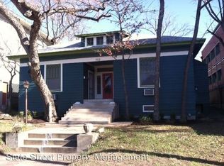 302 E 30th St, Austin, TX 78705