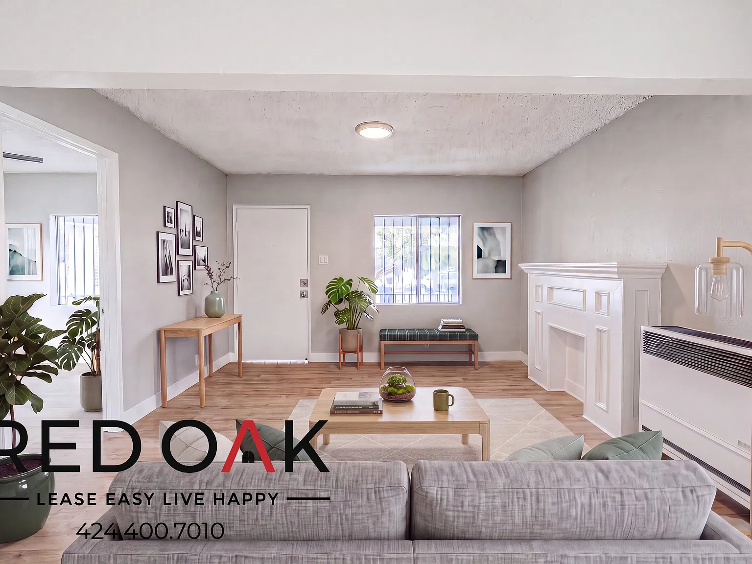 ~2 Weeks Free~ Bright 2-Bedroom Bungalow With Hardwood-Style Floors And Stainless Steel Appliance... — Photo 1