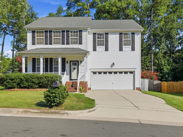 2113 Rocky Mountain Way, Apex, NC 27502
