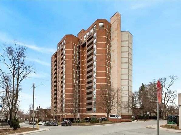 222 Jackson St W #1003, Hamilton, ON L8P 4S5