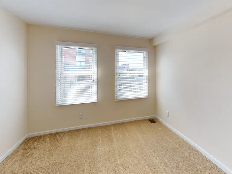 Spacious Bedrooms