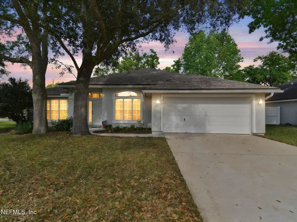 448 CRESCENT POND Drive, St. Johns, FL 32259