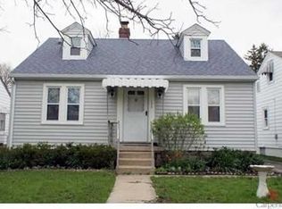 133 S 10th Ave, Beech Grove, IN 46107