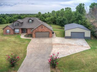 2333 Oak Creek Dr, Blanchard, OK 73010
