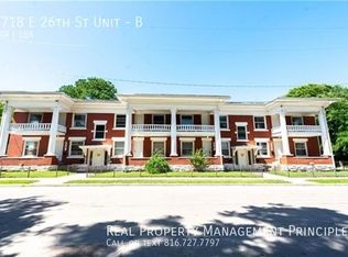 2718 E 26th St #B, Kansas City, MO 64127