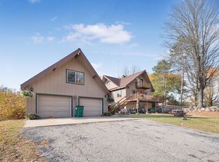 1421 190th Ave, Hersey, MI 49639