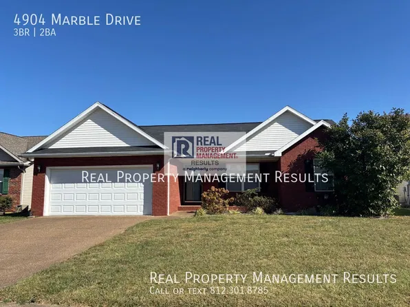 4904 Marble Dr, Newburgh, IN 47630