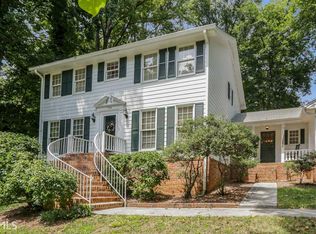 704 Hickory Ridge Rd #1, Lilburn, GA 30047