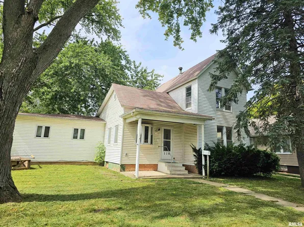 116 N Logan St, Mason City, IL 62664