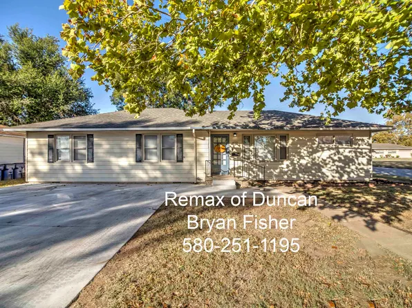 433 N 20th St, Duncan, OK 73533