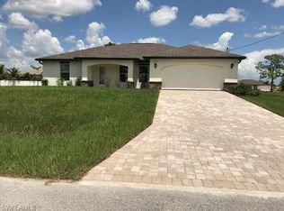 2809 NW 21st Ct, Cape Coral, FL 33993