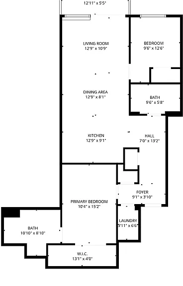 1 S Leavitt St #209 — Photo 31