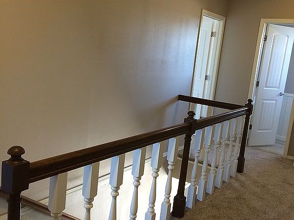 Upstairs hall to Bedrooms