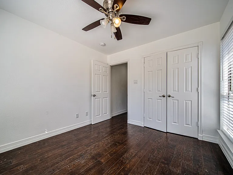Downstairs Secondary Bedroom