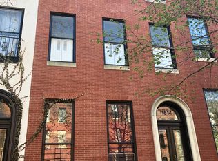 1614 Bolton St APT 3, Baltimore, MD 21217