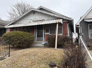 2347 N Rural St, Indianapolis, IN 46218