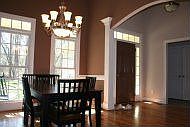 Dining Room and Foyer