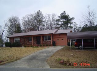 1687 Harts Ferry Rd, Ohatchee, AL 36271