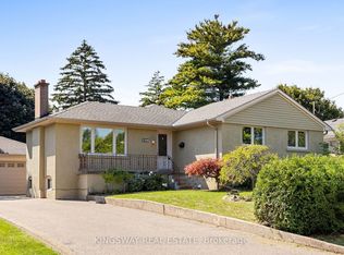 236 Woodale Ave, Oakville, ON L6K2N2