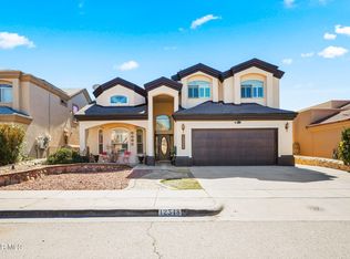 12348 Tierra Limpia Dr, El Paso, TX 79938