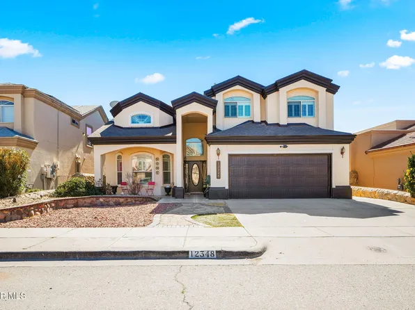12348 Tierra Limpia Dr, El Paso, TX 79938