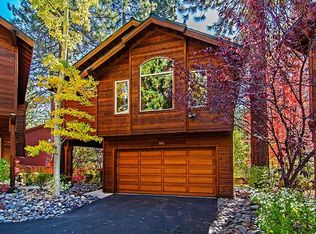 843 Tanager St, Incline Village, NV 89451