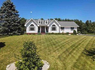 9354 W Old State Rd, Central Lake, MI 49622