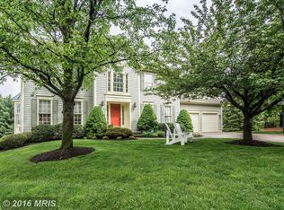 18 High Side Ct, Owings Mills, MD 21117