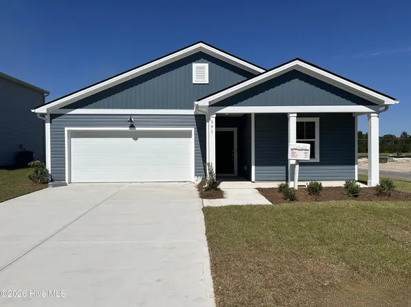 591 Coronado Avenue SE, Leland, NC 28451