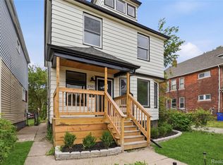 2501 Seyburn St, Detroit, MI 48214