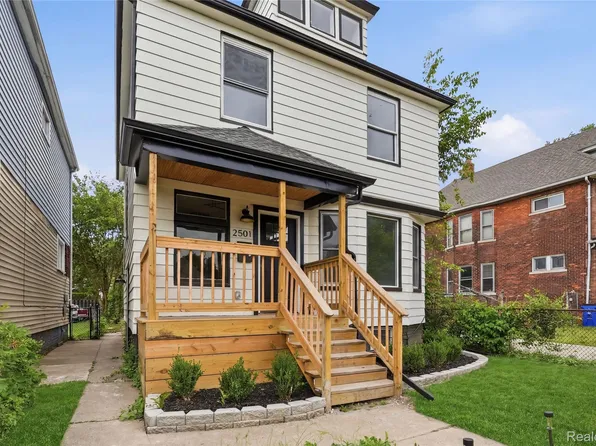 2501 Seyburn St, Detroit, MI 48214