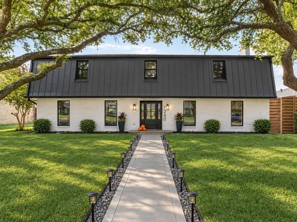 7240 Whispering Pines Dr, Dallas, TX 75248