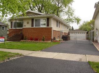 14547 S Central Park Ave, Midlothian, IL 60445