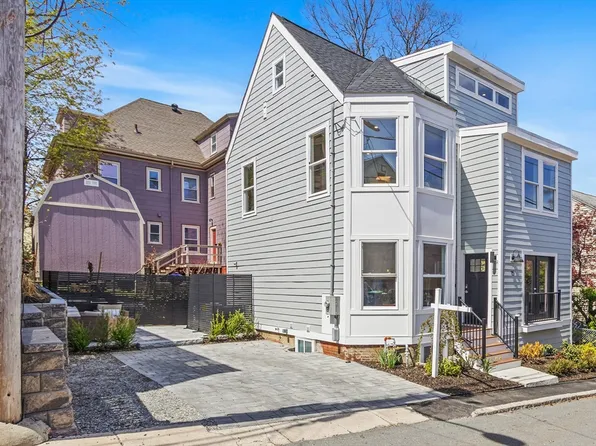 15 Spring Hill Ter #15, Somerville, MA 02143