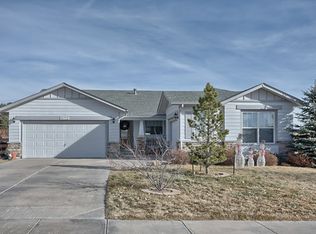15713 Split Creek Dr, Monument, CO 80132