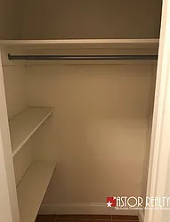 Rented by Astor Realty