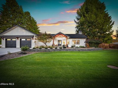 6520 N Colfax St, Dalton Gardens, ID, 83815