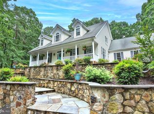 13608 S General Slocum Ct, Fredericksburg, VA 22407