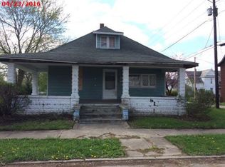 1515 S F St, Elwood, IN